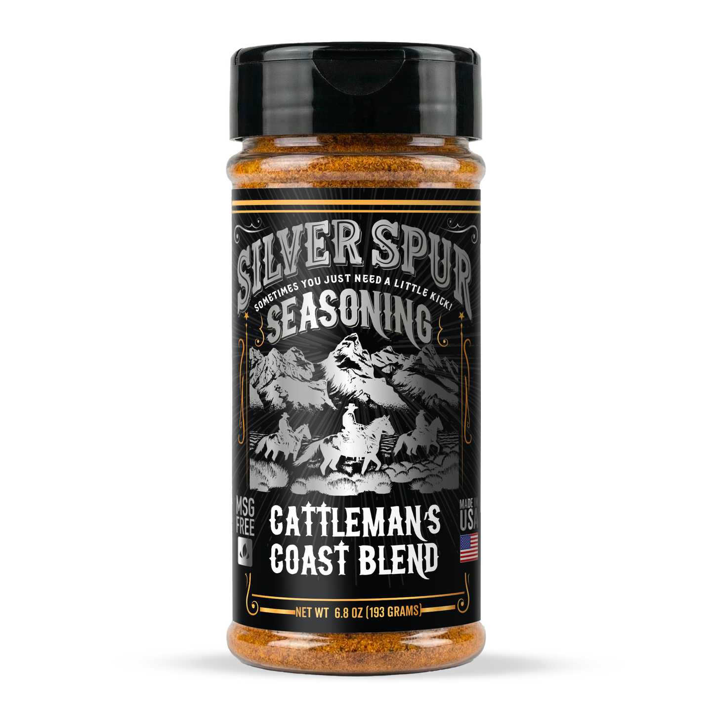 Cattleman’s Coast Seafood Blend