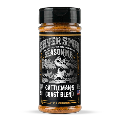 Cattleman’s Coast Seafood Blend