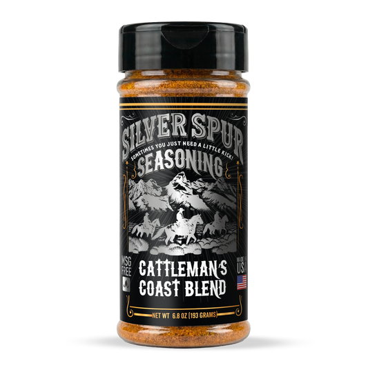 Cattleman’s Coast Seafood Blend