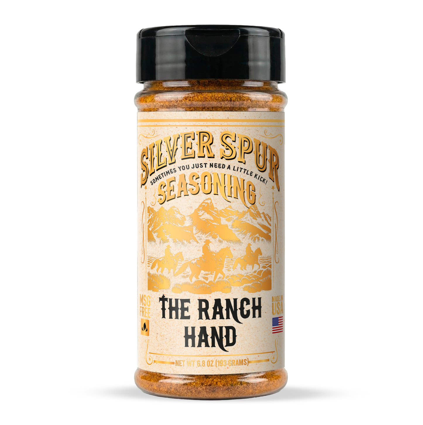 The Ranch Hand