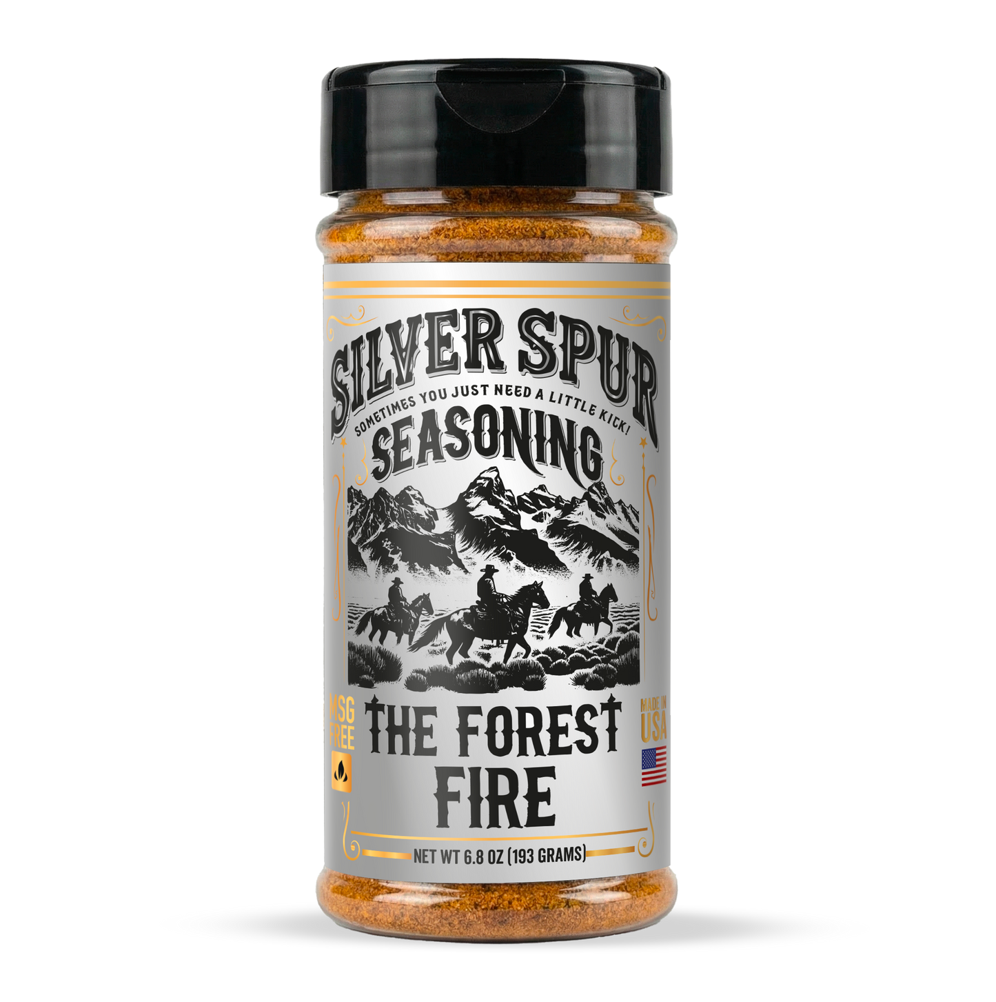 The Forest Fire