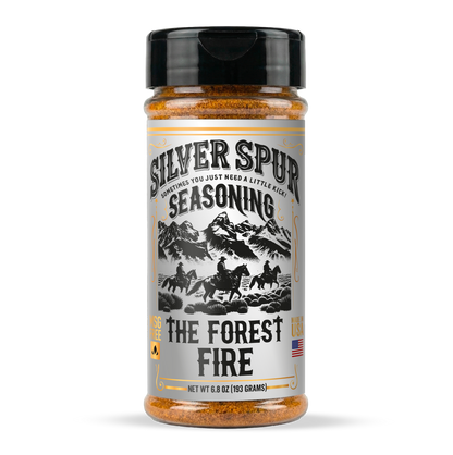 The Forest Fire