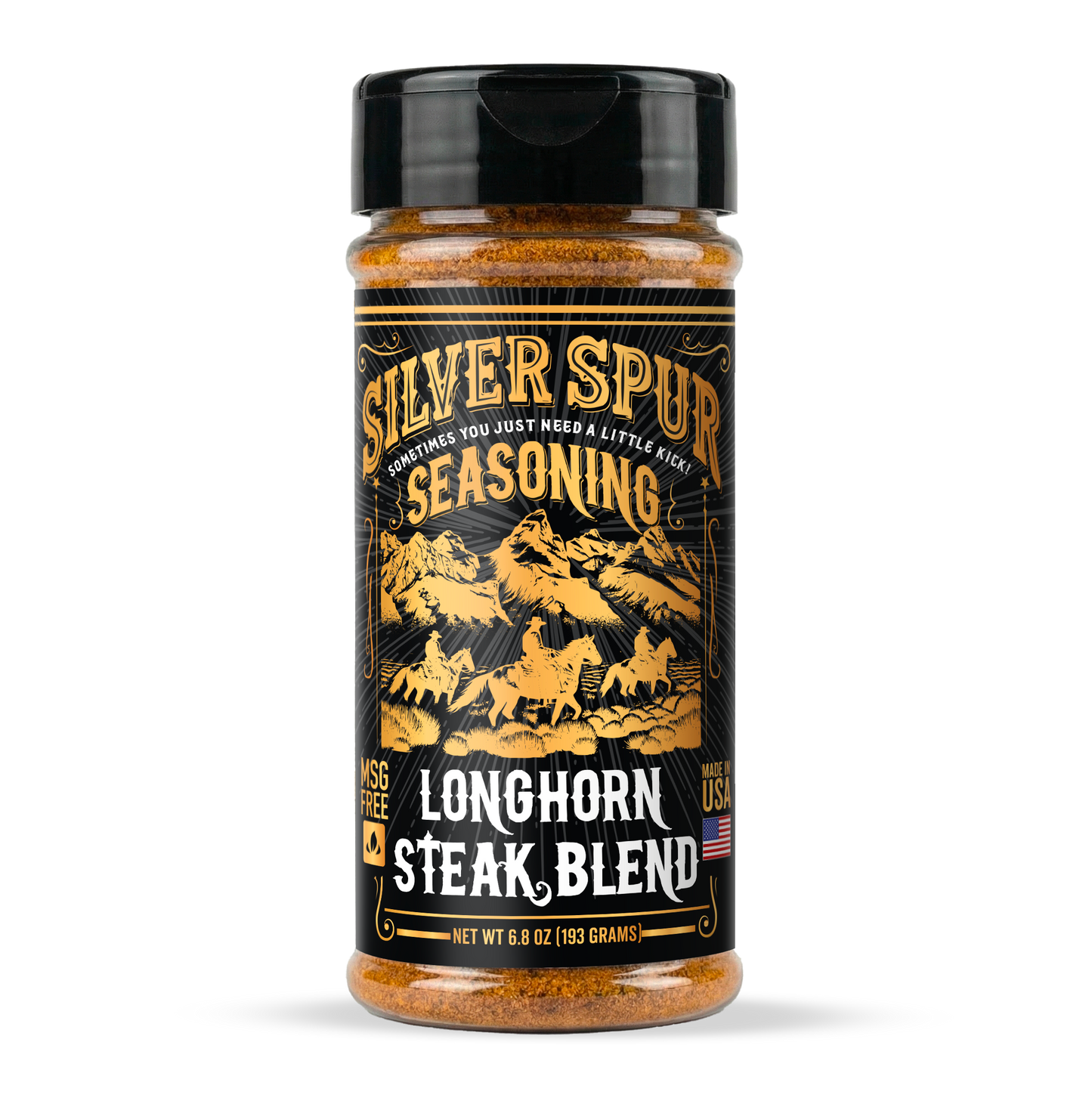 Longhorn Steak Blend