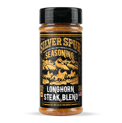 Longhorn Steak Blend