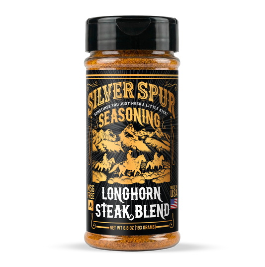 Longhorn Steak Blend