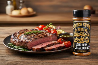 Longhorn Steak Blend