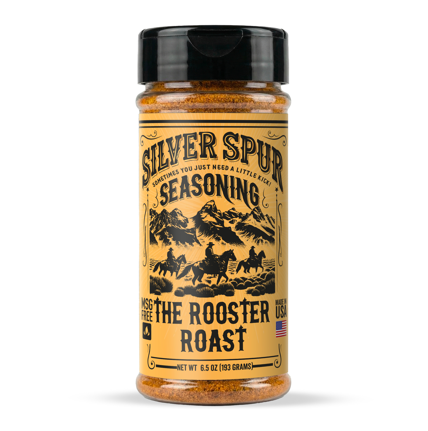 The Rooster Roast