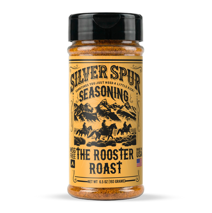 The Rooster Roast