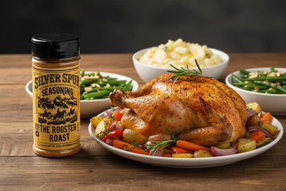The Rooster Roast
